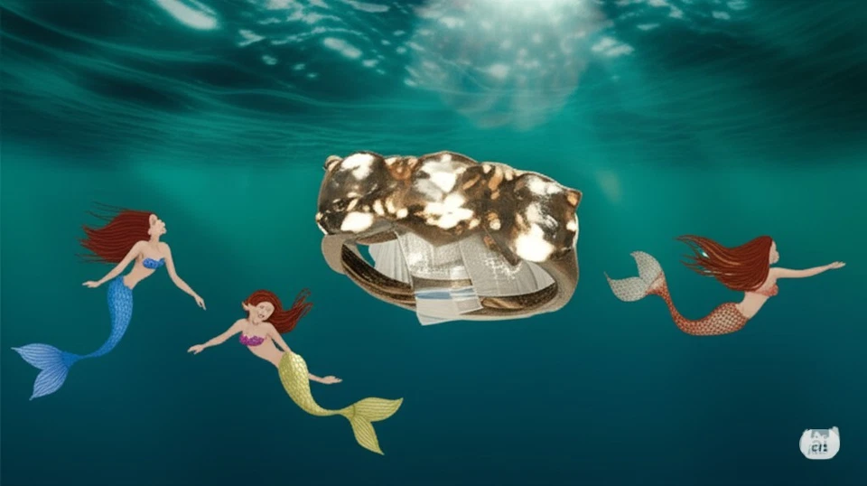 Anillo Morganita Rosa Oro Rosa 10K Talla 6 Estilo Vintage, 1.84ctw Foto 1 de 4