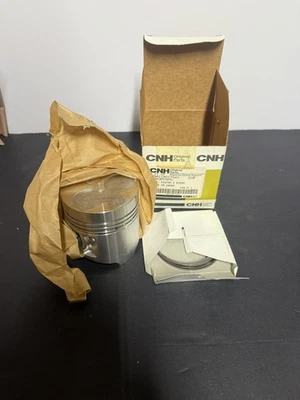 Pistón con anillos SBA115017540 Ford TC30 1920 TC33 TC33D Foto 1 de 2