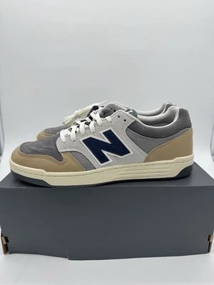New Balance 480 Men's Shoes Grey/Brown bb480- Size 12 New - Image 1 of 4