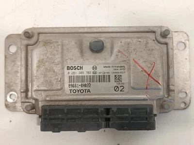 896610H070 CENTRALINA MOTORE per TOYOTA AYGO 1A SERIE (04/05>10/14) 1.0 12V 2005 - Immagine 1 di 3