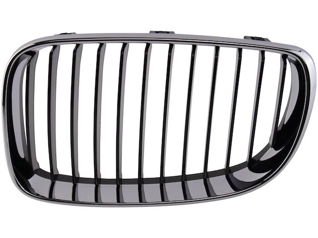 Front Left Upper Grille For 2008-2013 BMW 128i 2009 2010 2011 2012 GK165VD - Image 1 of 1