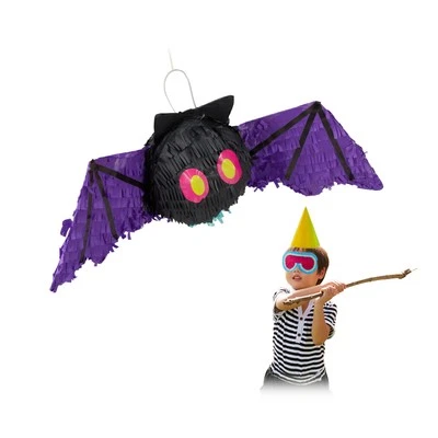 Pinata Bat Black 60g Halloween Pinata Birthday Pinata Kids Pinata - Image 1 of 4
