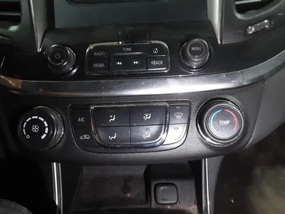 Temperature Control Manual Temperature Control Fits 14-20 IMPALA 682443 - Image 1 of 4