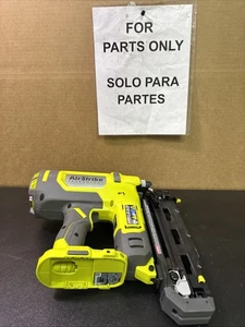Piezas clavadora con acabado AirStrike inalámbrica calibre 16 Ryobi ONE+ P326 M3 - Imagen 1 de 5