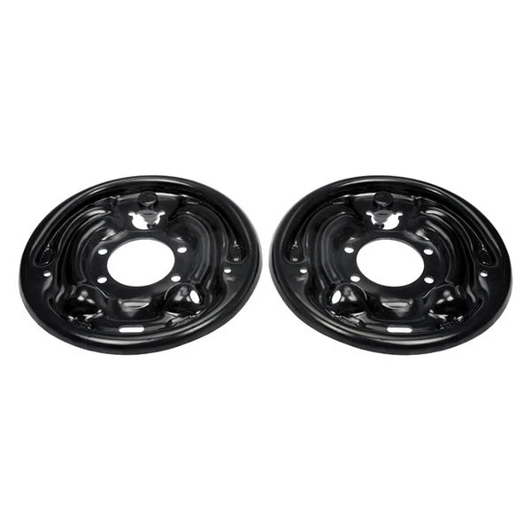 For Ford Ranger 1995-2009 Dorman Rear Brake Dust Shields Foto 1 de 2
