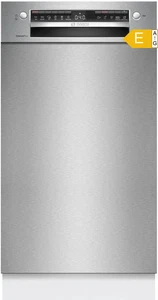Bosch Geschirrspüler 45cm Unterbau Edelstahl 44dB Besteckschublade - Bild 1 von 12