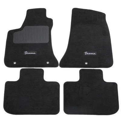 Genuine Mopar 2012-2014 Chrysler 300 Complete Set Floor Mat Kit 1UN03DX9AA - Image 1 of 4