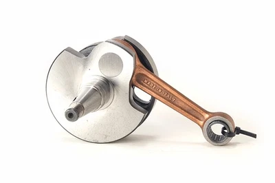 Vespa P Series 200cc Crank - Good condition. - Image 1 of 4