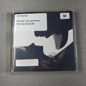 Tim McGraw & Faith Hill – The Rest Of Our Life CD 2017 Country Arista - Picture 1 of 3