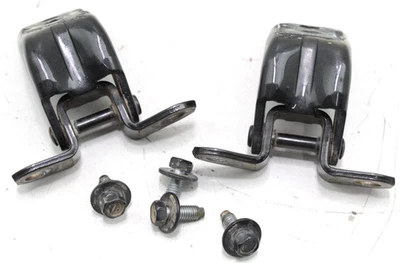 Nissan Armada 2008-2014 puerta trasera izquierda conductor bisagra puerta superior e inferior OEM Foto 1 de 4