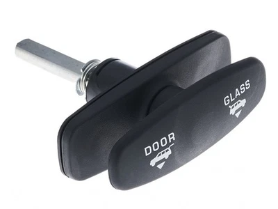 Exterior Liftgate Tailgate Handle fits Ford Expedition 1997 - 2002 FO1915117 - Imagem 1 de 4