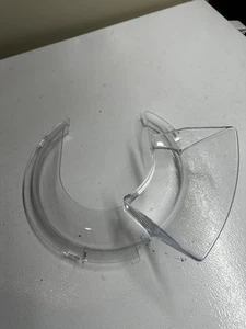 Kitchen Aid Mixer SPRITZSCHUTZ Ausgießschild Abdeckung 9" Durchmesser Schüssel - Bild 1 von 3