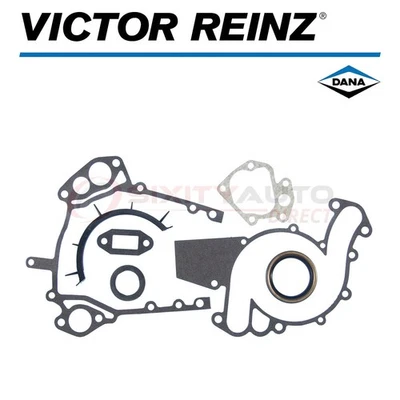 MAHLE Timing Cover Gasket Set for 1968-1976 Cadillac Eldorado 7.7L ut - Image 1 of 4