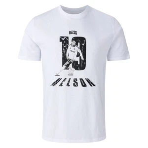 Fulham Football Club Reiss Nelson 19 Tee - Picture 1 of 1