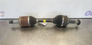 21 TOYOTA TUNDRA OUTER AXLE SHAFT FRONT RIGHT PASSENGER - Picture 1 of 12