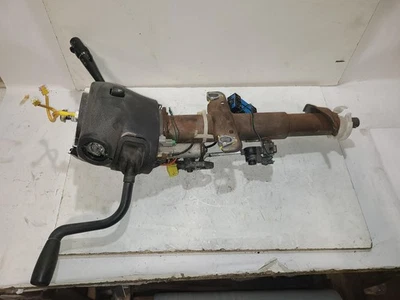 Used Steering Column fits: 2003 Gmc Sierra 1500 pickup Column Shift classic styl - Image 1 of 4