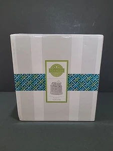 Scentsy Summer Sandcastle Full Size Warmer Retired - Beach Sand Nauticle Theme - Picture 1 of 4