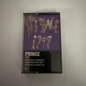 Prince 1999 Cassette Album - Bild 1 von 3