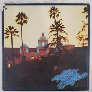 Eagles - Hotel California Vinyl LP - 1976 First Press - Asylum Records 7E-1084 - Picture 1 of 7