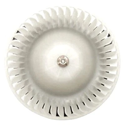 For Nissan Frontier 1998-1999 TYC HVAC Blower Motor Assembly - Image 1 of 4