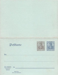 825196) DR Germania GS P71Y* - Bild 1 von 1
