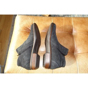 Naot Nefasi Oxford Style Stiefeletten, Schwarz, Damen 38 EU (US 7) - Bild 1 von 9