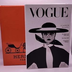 Designer Faux Book Set for Stylish Home Decor Preppy Aesthetic Collection Hidden - Picture 1 of 10