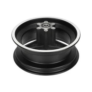 Aluminum Rim Replacement Wheel Aluminum Alloy Construction For 9065-6.5 Tires - Picture 1 of 6