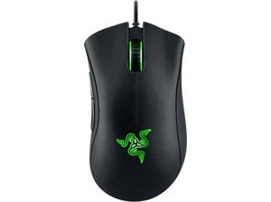 Ratón gaming de exposicion sin caja Razer Deathadder Essential, Por cable, - Imagen 1 de 5