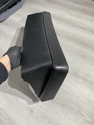 Camión Chevy GMC 1500 88-94 Silverado Sierra tablero bisel moldura OEM negro Foto 1 de 4