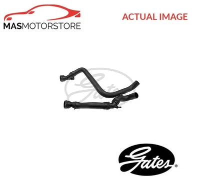 COOLING SYSTEM RUBBER HOSE UPPER LOWER GATES 05-4528 A NEW OE REPLACEMENT - Image 1 of 4