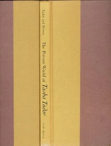 Richard Brown / The PRIVATE WORLD OF TASHA TUDOR 1 MISSING 9/16 1992 #29884 - Picture 1 of 3