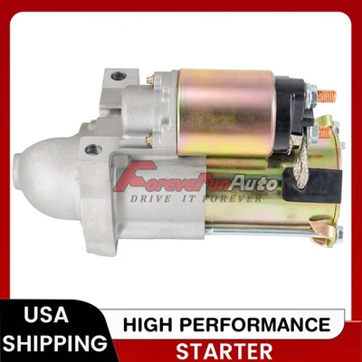 Starter for Escalade Tahoe Avalanche Silverado Suburban 4.8L 5.3L 6494 - Image 1 of 4