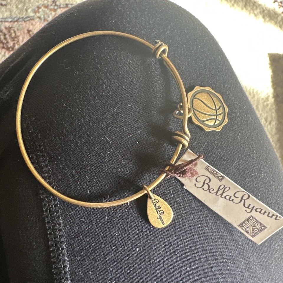 Pulsera Bella Ryann Coraje Oro Ruso Ampliable Foto 1 de 1