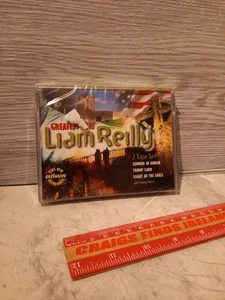 LIAM REILLY of Bagatelle Greatest Hits 2 Cassette Tape BRAND NEW SEALED RARE - Picture 1 of 2
