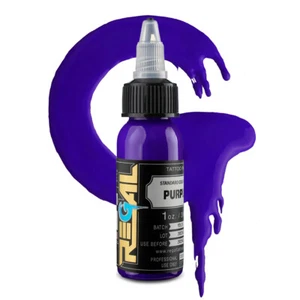Tattoo Ink 1/2oz Regal Tattoo Pigment - Picture 1 of 28