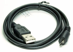 USB Ladekabel für Tolino Shine, Vision 4 HD, Page, Vision 3 HD 1m Daten Kabel La - Bild 1 von 1