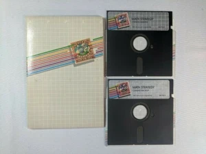 Vintage Special Delivery Software Math Strategy C2E0010 1981 w/Backup & Manual - Picture 1 of 11
