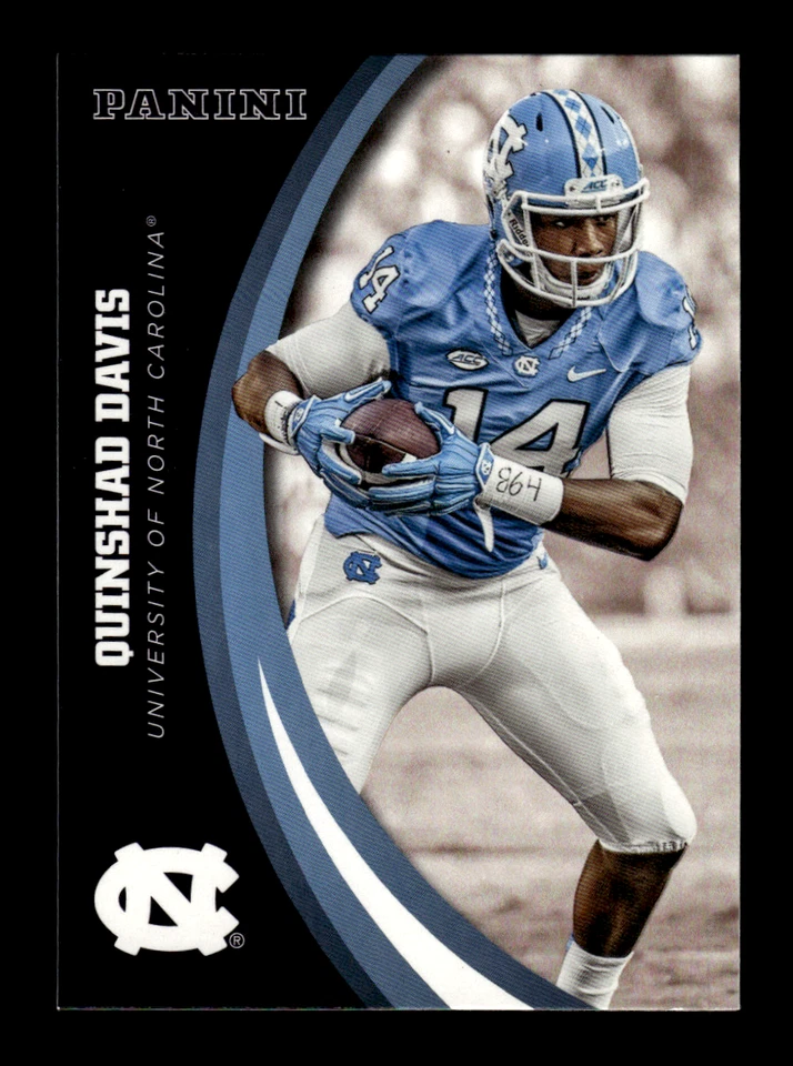 2016 Panini North Carolina Tar Heels Multi-Sport ~ Choose Your Card - Image 1 of 1