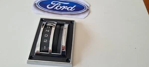 FORD 1967 1968 MUSTANG AUTOMATIC SHIFTER SELECTOR BEZEL WITH DIAL & SEAL CORTINA - Picture 1 of 3