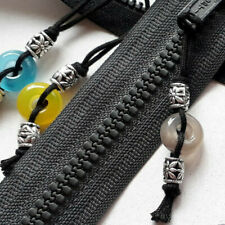 Loop _ Pockets Jewelry Pendant Zip Zieherhelfer Textilkordel & Beads