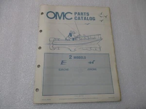 Johnson Evinrude Parts Catalog 1982 2 HP Part Number 392983 - Picture 1 of 4