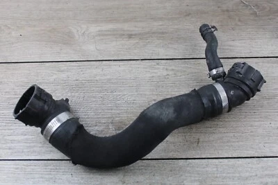 BMW F01 F02 750LI 750I N63 N63TU 2009-15 MANGUERA REFRIGERANTE RADIADOR INFERIOR OEM Foto 1 de 4