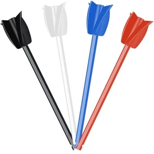4Pcs Epoxy Mixing Stick Paint Stirring Rod Putty Cement Paint Mixer6322 - Picture 1 of 6