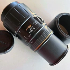 Sigma 70-300mm f/4.0 - 5.6 APO DG Lens For Minolta / Sony ( Zoom Lens ), Japan - Picture 1 of 11