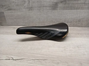 Sella, sedile in pelle vintage Selle San Marco ROLLS Atala Rolls - Made in Italy - Foto 1 di 11