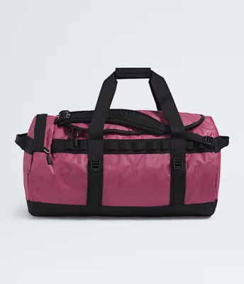The North Face Medium Base Camp Duffel Packable Travel Backpack - Cyber Berry - Image 1 of 4