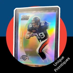 Heath Miller 2005 Topps DP& Prospects Chrome REFRACTOR Ser#197/199 Rookie #131 - Picture 1 of 6