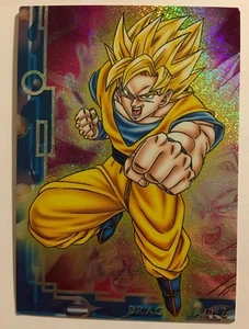 Dragon Ball Z Collection Card Gum Prism SP 19 - Imagen 1 de 1
