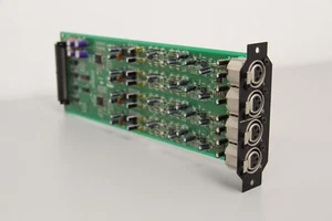 Yamaha PM1D Mixer XW291 XLR Card - Picture 1 of 5